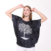 Shiny Sparkly Tree of Life Ballon CutTie Die Top