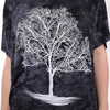 Shiny Sparkly Tree of Life Ballon CutTie Die Top