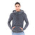 Stone Washed ANTRACİTE  Cotton Men's Hoodie
