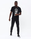Rock Legend,Kurt Cobain Printed Men's T-shirts