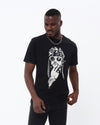 Rock Legend,Kurt Cobain Printed Men's T-shirts