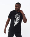 Rock Legend,Kurt Cobain Printed Men's T-shirts