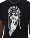Rock Legend,Kurt Cobain Printed Men's T-shirts