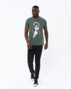 Rock Legend,Kurt Cobain Printed Men's T-shirts