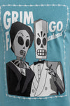 Grim Fandgo Comp. GamePrinted T-shirt