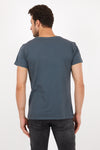 Flashbear Printed Men's Cotton T-Shirt