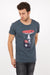 Fly Agaric- Amanita Mushroom  Printed  Cotton Men's T-Shirt