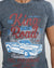 King Road The Full Performance Washed Regular T-Shirt