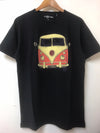 VW Camper Van by S-Ponder Regular Fit T-Shirt