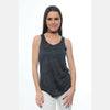 Back Cut Off Cotton Vest - S-Ponder Shop - VEST