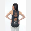 Back Cut Off Cotton Vest
