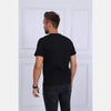 Black Harley Davidson Patent Printed Cotton T-Shirt - S-Ponder Shop