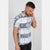 Thick Stripped Coloured Stone Washed Cotton Men Polo T-Shirt - S-Ponder Shop