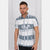 Thick Stripped Coloured Stone Washed Cotton Men Polo T-Shirt Tee Top S-Ponder